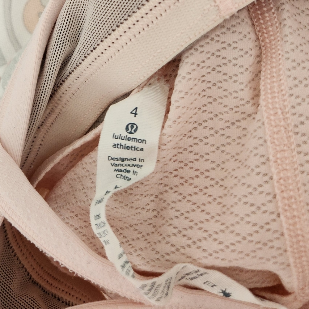 Lululemon Tanktop Athletic Top Bundle 4 - Picture 7 of 9